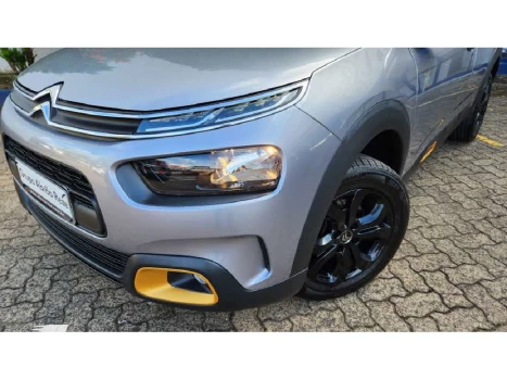 C4 CACTUS C4 CACTUS X-SERIES 1.6 16V FLEX AUTOMATICO