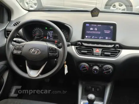 HB20 - 1.0 12V COMFORT MANUAL