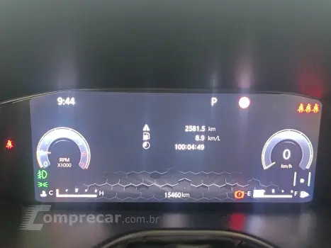 COMMANDER 1.3 T270 TURBO LIMITED AT6