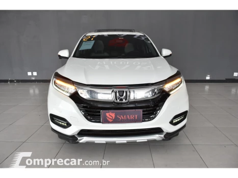 HR-V 1.5 16V TURBO GASOLINA TOURING 4P AUTOMÁTICO