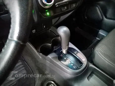 WR-V 1.5 16V FLEXONE EXL CVT