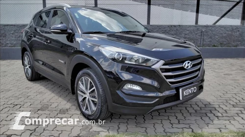 TUCSON 1.6 16V T-GDI GASOLINA GL ECOSHIFT