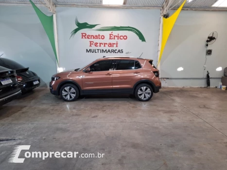 T-CROSS 1.4 250 TSI Highline