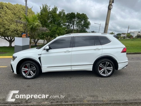 TIGUAN 2.0 350 TSI GASOLINA ALLSPACE R-LINE 4MOTION DSG