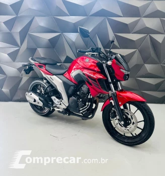 Yamaha fz25 fazer