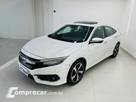 Honda CIVIC TOURING CVT 4 portas