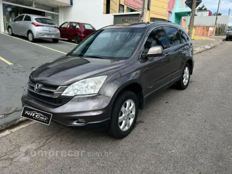 CR-V LX 2.0 16V 2WD/2.0 Flexone Aut.