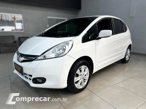 Honda FIT - 1.4 LX 16V 4P AUTOMÁTICO 4 portas