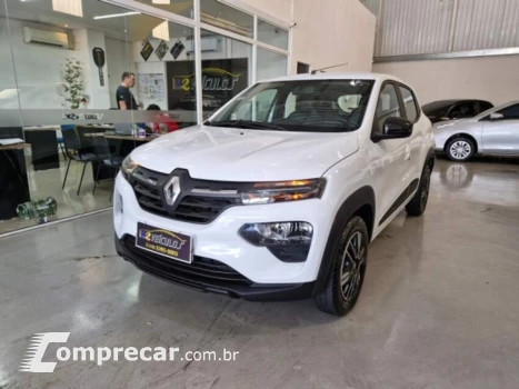 Renault KWID 1.0 12V SCE FLEX INTENSE MANUAL 4 portas