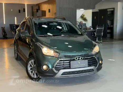 HB20X 1.6 16V STYLE FLEX 4P AUTOMATICO