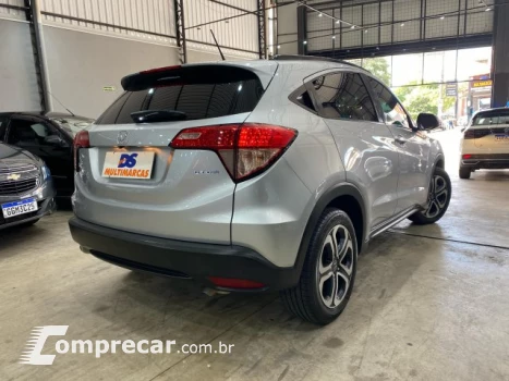 HR-V - 1.8 16V EX 4P AUTOMÁTICO