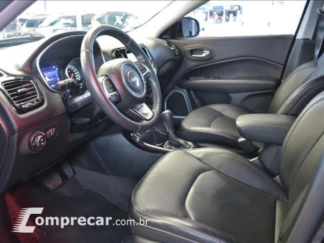 COMPASS 2.0 16V FLEX LIMITED AUTOMÁTICO