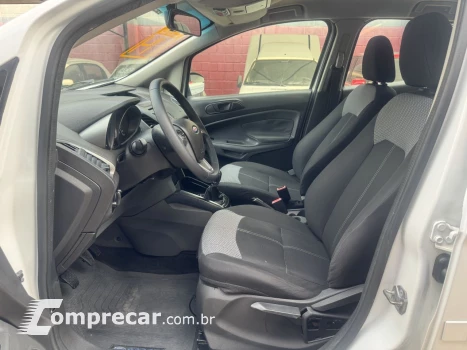 Ecosport 1.6 4P SE FLEX