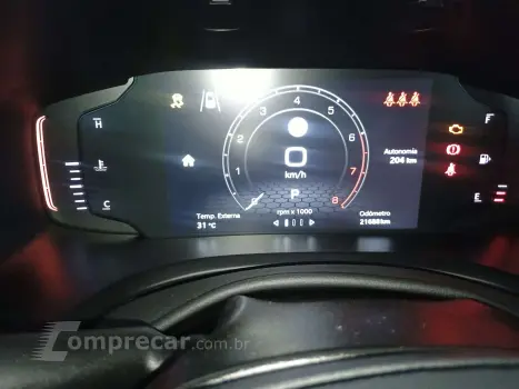 RENEGADE 1.3 T270 Turbo Longitude