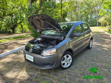 FOX 1.6 MI 8V FLEX 4P MANUAL