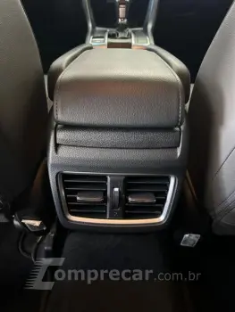 CIVIC SEDAN EXL 2.0 FLEX 16V AUT. 4P