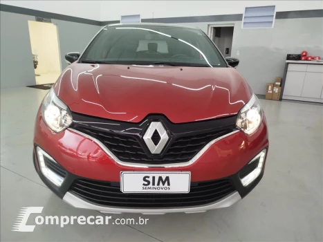 CAPTUR 1.6 16V SCE FLEX BOSE X-TRONIC