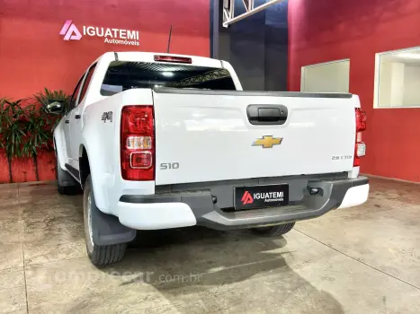 S10 2.8 16V TURBO DIESEL LS CD 4X4 MANUAL