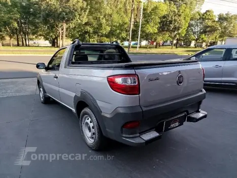 Strada Working 1.4 mpi Fire Flex 8V CS