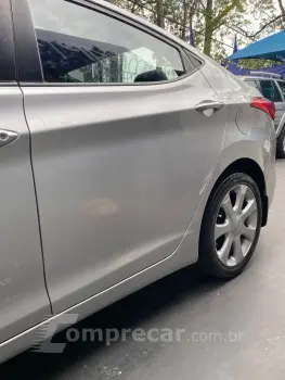 Elantra 1.8 16V 4P GLS AUTOMÁTICO