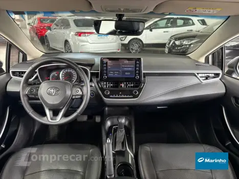 COROLLA 2.0 VVT-IE FLEX XEI DIRECT SHIFT