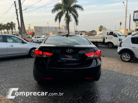 ELANTRA 2.0 GLS 16V FLEX 4P AUTOMÁTICO