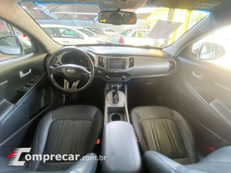 Sportage 2.0 16V 4P EX FLEX AUTOMÁTICO