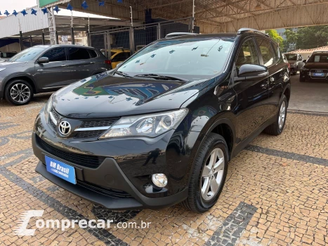 Toyota RAV4 2.0 4X2 16V 4 portas