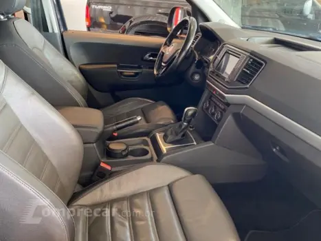 AMAROK - 2.0 HIGHLINE 4X4 CD 16V TURBO INTERCOOLER 4P AUTOMÁ