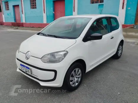 Volkswagen UP 1.0 MPI Take UP 12V 2 portas