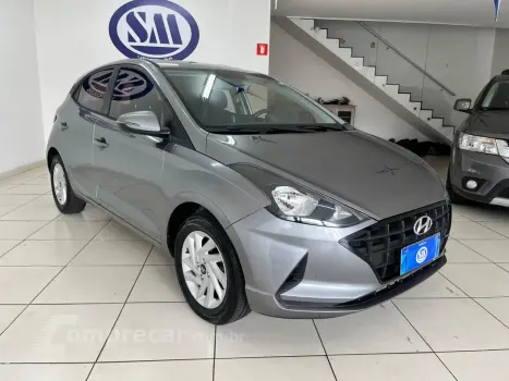 HB 20 Hatch 1.0 12V 4P FLEX EVOLUTION