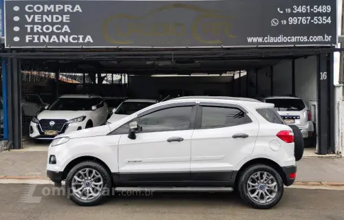 ECOSPORT 1.6 Freestyle 16V