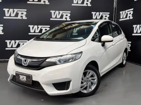 Honda FIT 1.5 LX 16V 4 portas