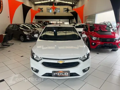CHEVROLET CHEVROLET PRISMA 1.4 MPFI LT 8V 4 portas