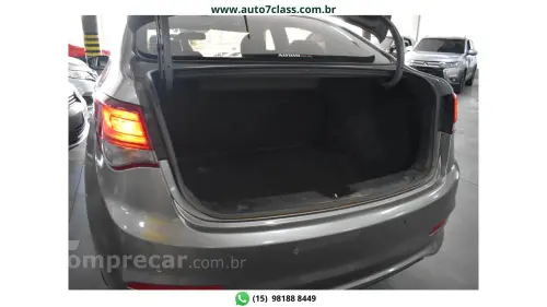 HB20S - 1.6 PREMIUM 16V 4P AUTOMÁTICO