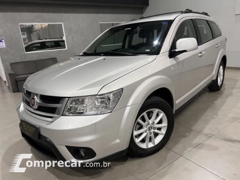 Fiat FREEMONT - 2.4 PRECISION 16V 4P AUTOMÁTICO 4 portas