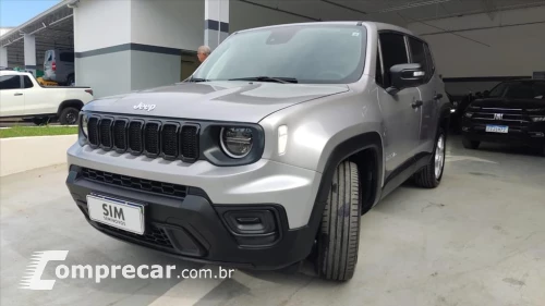 JEEP RENEGADE 1.3 T270 TURBO FLEX AT6 4 portas