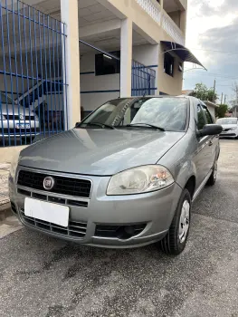 Fiat SIENA 1.0 MPI EL 8V 4 portas