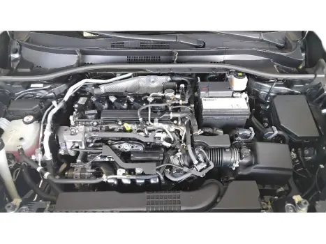 Corolla Cross 2.0 VVT-IE FLEX XRE DIRECT SHIFT