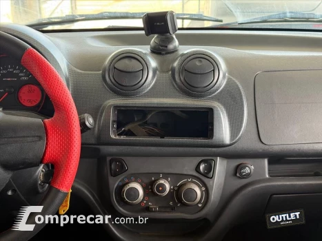 UNO 1.4 EVO SPORTING 8V FLEX 4P MANUAL