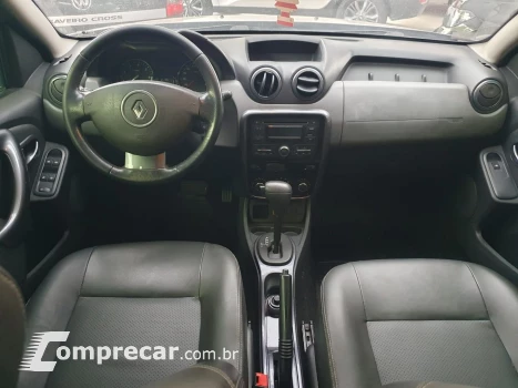 Duster 2.0 Dynamique 4X2 16V Flex 4P Automático