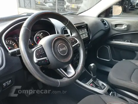 Compass 2.0 16V 4P SPORT FLEX AUTOMÁTICO