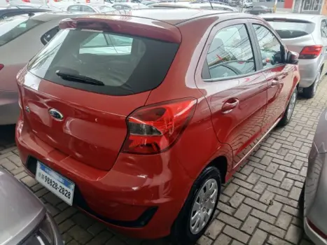 KA - 1.0 TI-VCT SE MANUAL