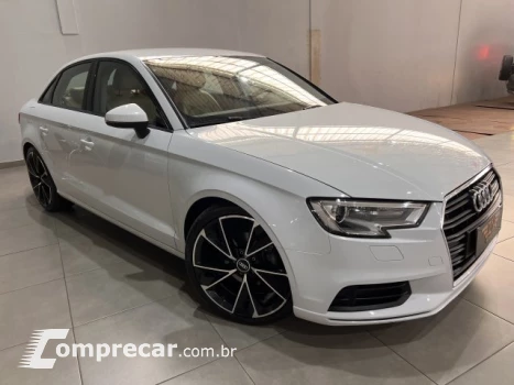 A3 - 1.4 TFSI SEDAN AMBIENTE 16V 4P TIPTRONIC