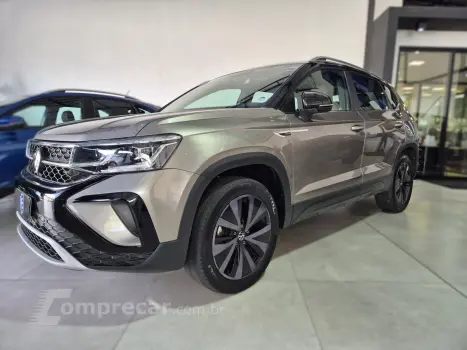 Volkswagen TAOS 1.4 250 LAUCHING 4 portas