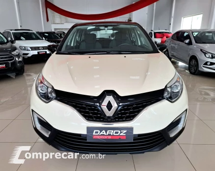 CAPTUR Life 1.6 16V Flex 5p Aut.