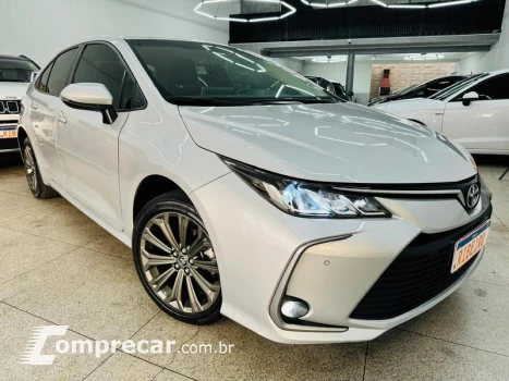 COROLLA XEI 2.0 FLEX AUTOMÁTICO