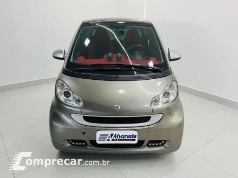 FORTWO COUPE 62