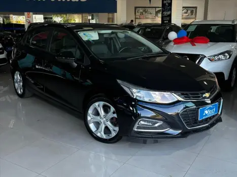 CRUZE 1.4 TURBO LT 16V FLEX 4P AUTOMÁTICO