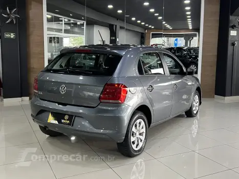 GOL 1.0 12V MPI TOTALFLEX 4P MANUAL